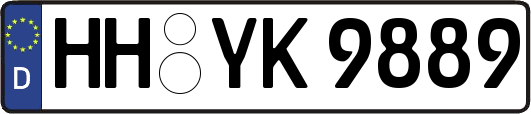 HH-YK9889