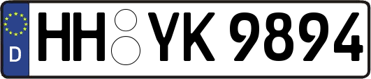 HH-YK9894