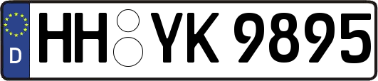 HH-YK9895