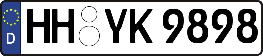 HH-YK9898