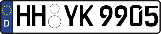 HH-YK9905