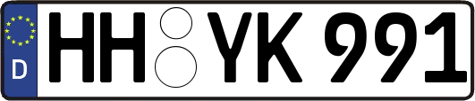 HH-YK991
