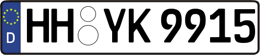 HH-YK9915
