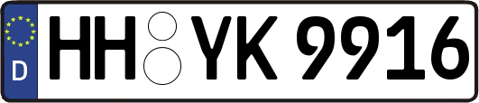 HH-YK9916