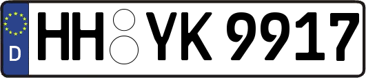 HH-YK9917