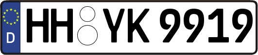 HH-YK9919