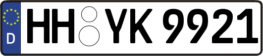 HH-YK9921