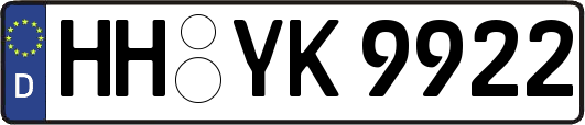 HH-YK9922