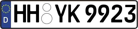 HH-YK9923