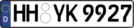 HH-YK9927