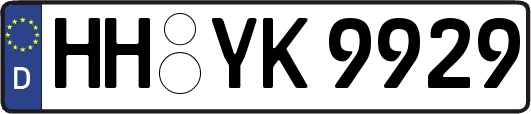 HH-YK9929