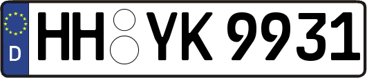 HH-YK9931