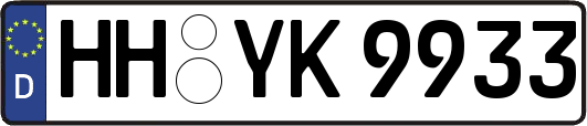 HH-YK9933