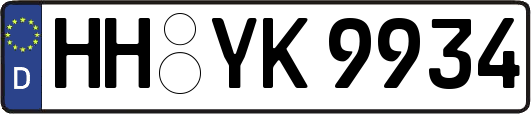 HH-YK9934