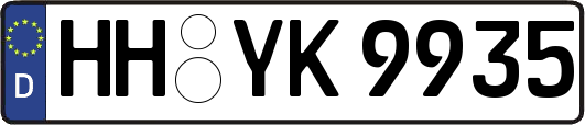 HH-YK9935