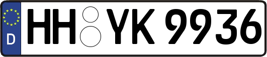 HH-YK9936