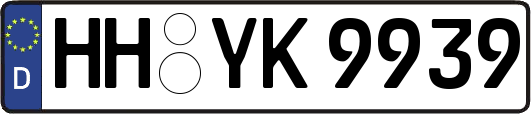 HH-YK9939