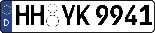 HH-YK9941