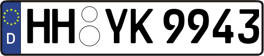 HH-YK9943
