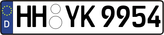 HH-YK9954