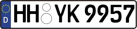 HH-YK9957