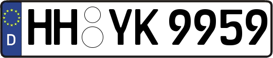 HH-YK9959