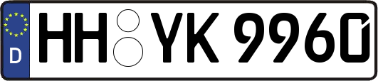 HH-YK9960