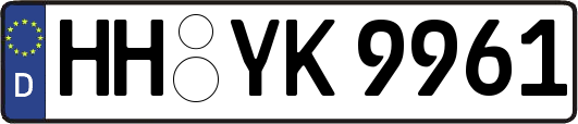 HH-YK9961