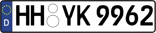 HH-YK9962