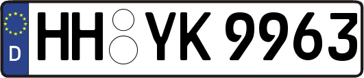 HH-YK9963