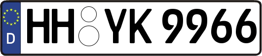 HH-YK9966