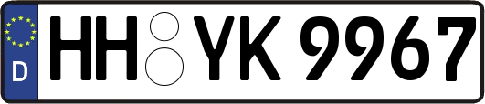 HH-YK9967