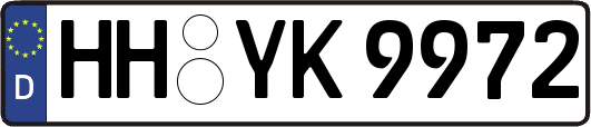 HH-YK9972
