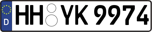HH-YK9974