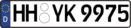 HH-YK9975