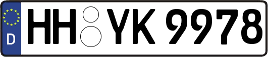 HH-YK9978