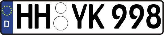 HH-YK998