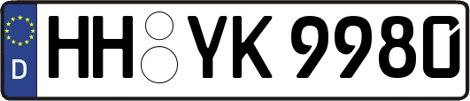 HH-YK9980