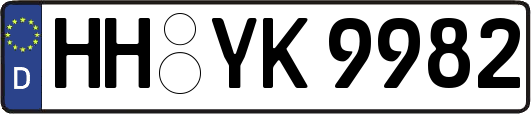 HH-YK9982