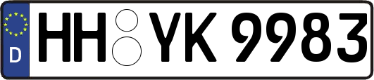 HH-YK9983