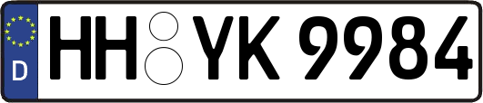 HH-YK9984