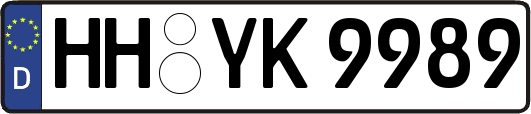 HH-YK9989