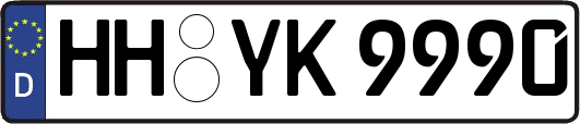 HH-YK9990