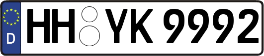 HH-YK9992