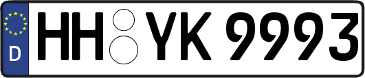 HH-YK9993
