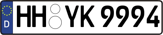 HH-YK9994