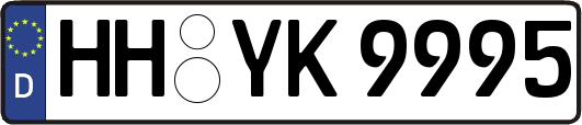 HH-YK9995