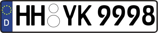 HH-YK9998