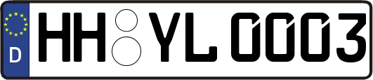 HH-YL0003