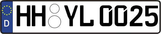 HH-YL0025